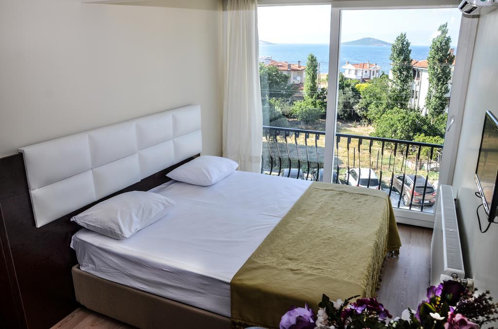 Uzunhan Hotel Ayvalı Camera foto