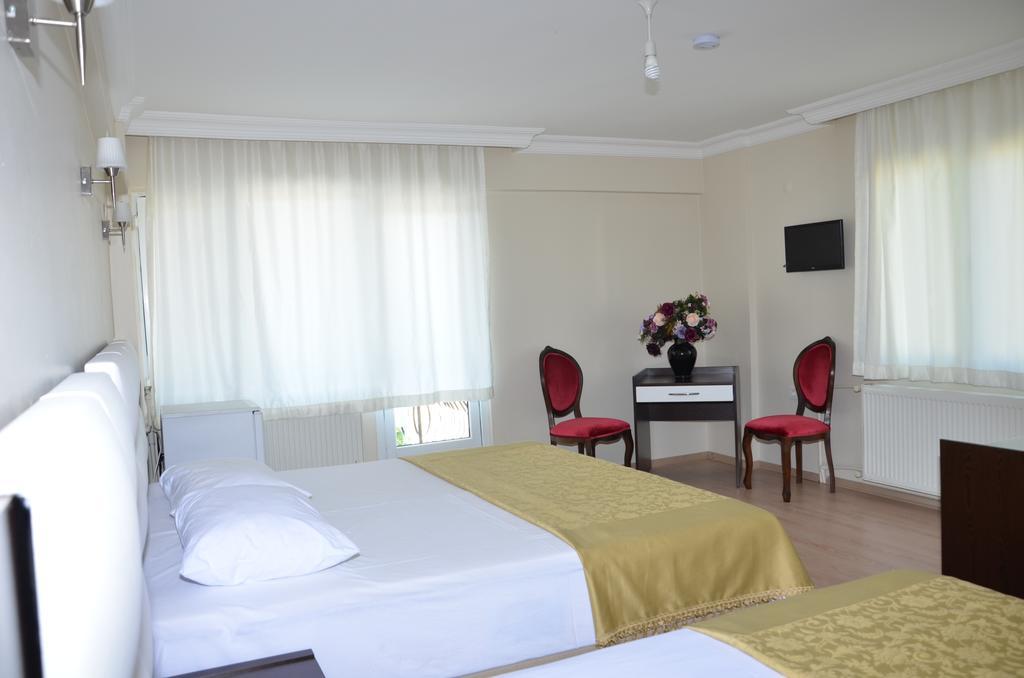 Uzunhan Hotel Ayvalı Camera foto