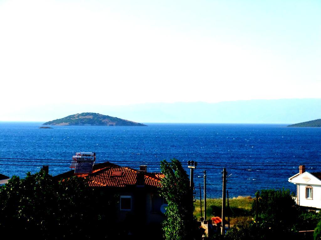 Uzunhan Hotel Ayvalı Esterno foto
